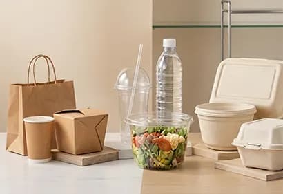 Moulded bagasse tableware produced from sugarcane fibre